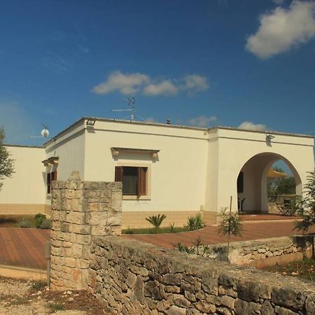Il Trullo Di Leonardo - Casa Uso Turistico Villa Martina Franca Buitenkant foto