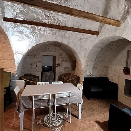 Il Trullo Di Leonardo - Casa Uso Turistico Villa Martina Franca Buitenkant foto