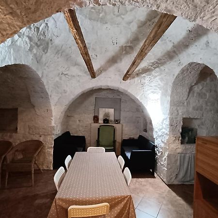 Il Trullo Di Leonardo - Casa Uso Turistico Villa Martina Franca Buitenkant foto