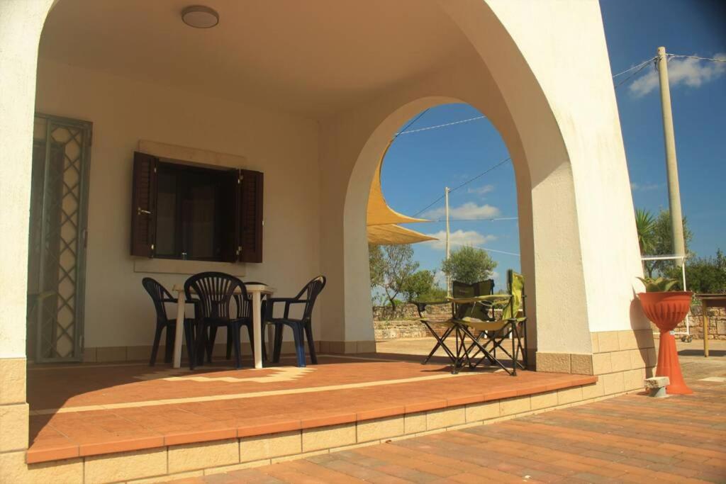 Il Trullo Di Leonardo - Casa Uso Turistico Villa Martina Franca Buitenkant foto
