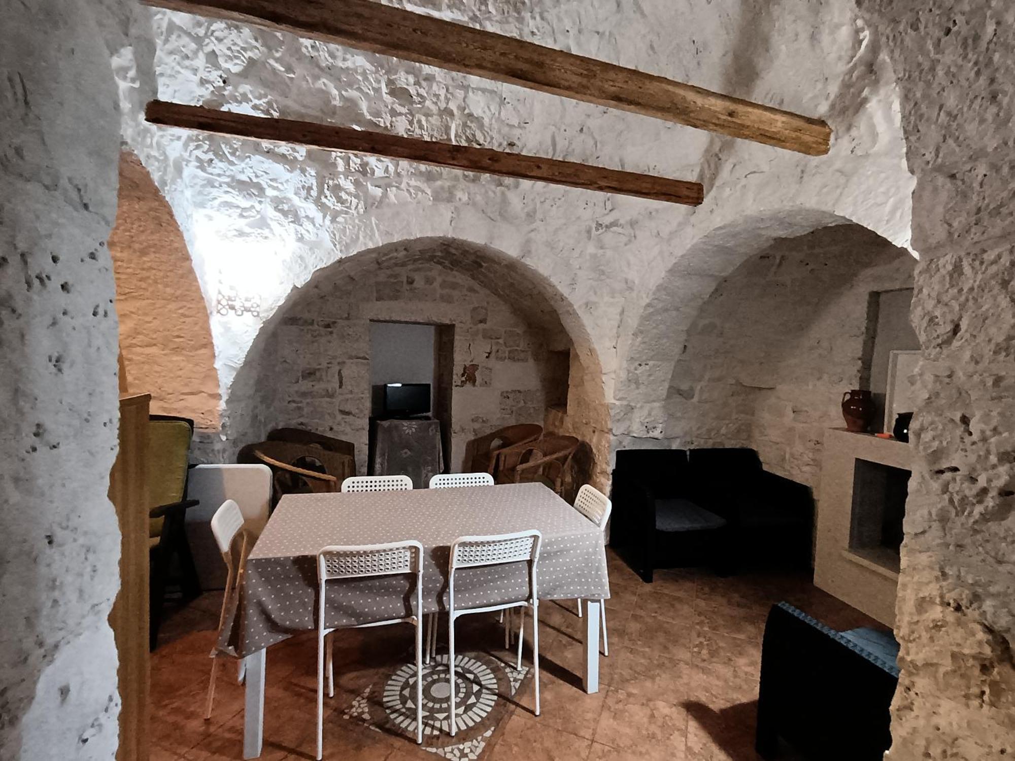 Il Trullo Di Leonardo - Casa Uso Turistico Villa Martina Franca Buitenkant foto