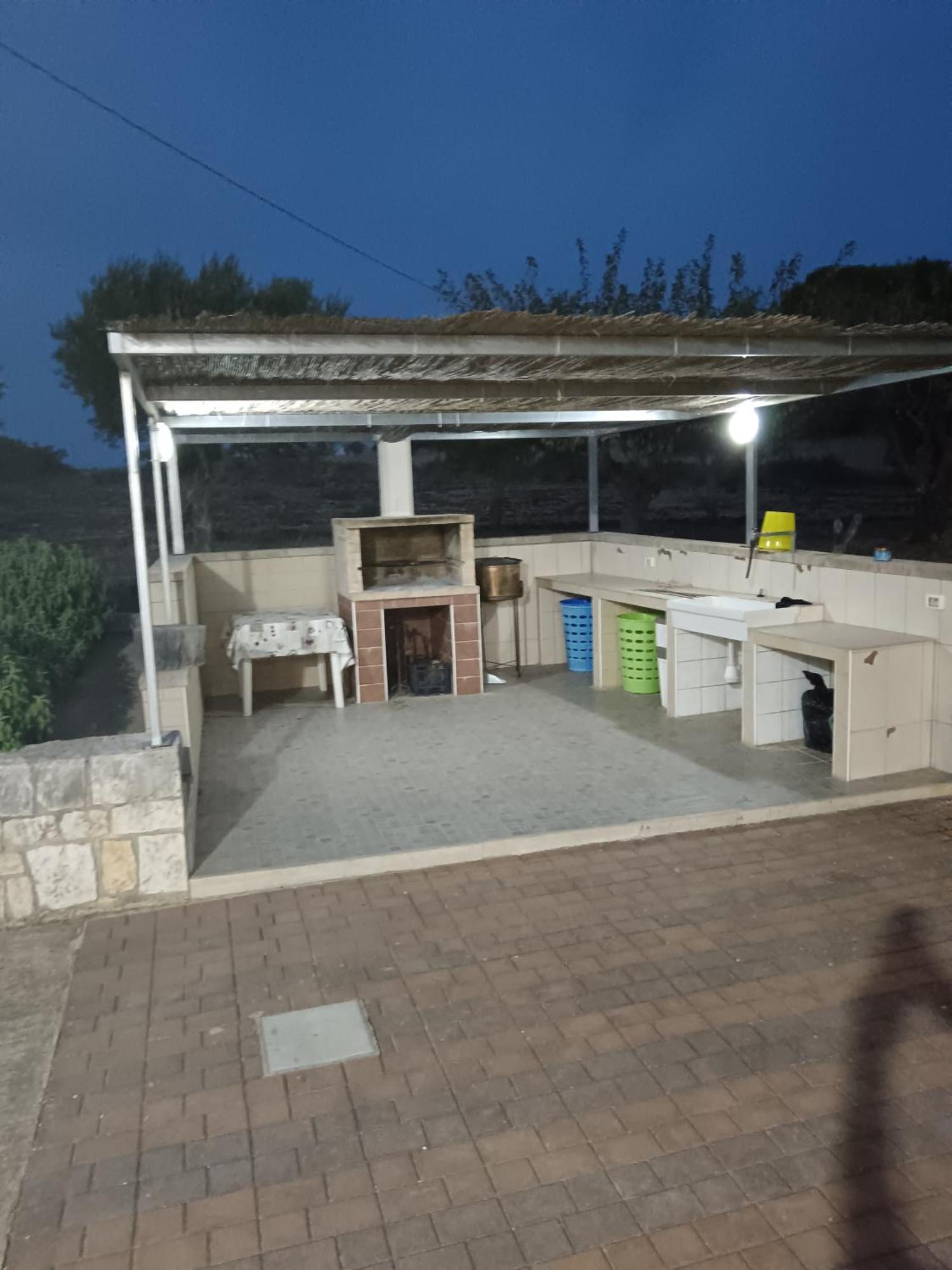 Il Trullo Di Leonardo - Casa Uso Turistico Villa Martina Franca Buitenkant foto