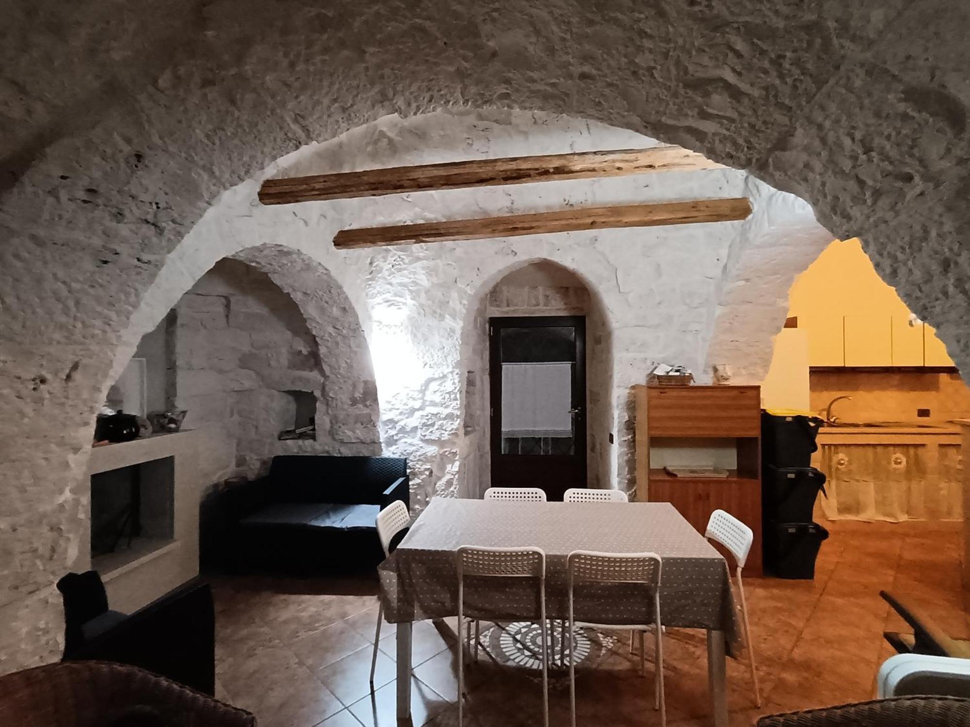 Il Trullo Di Leonardo - Casa Uso Turistico Villa Martina Franca Buitenkant foto